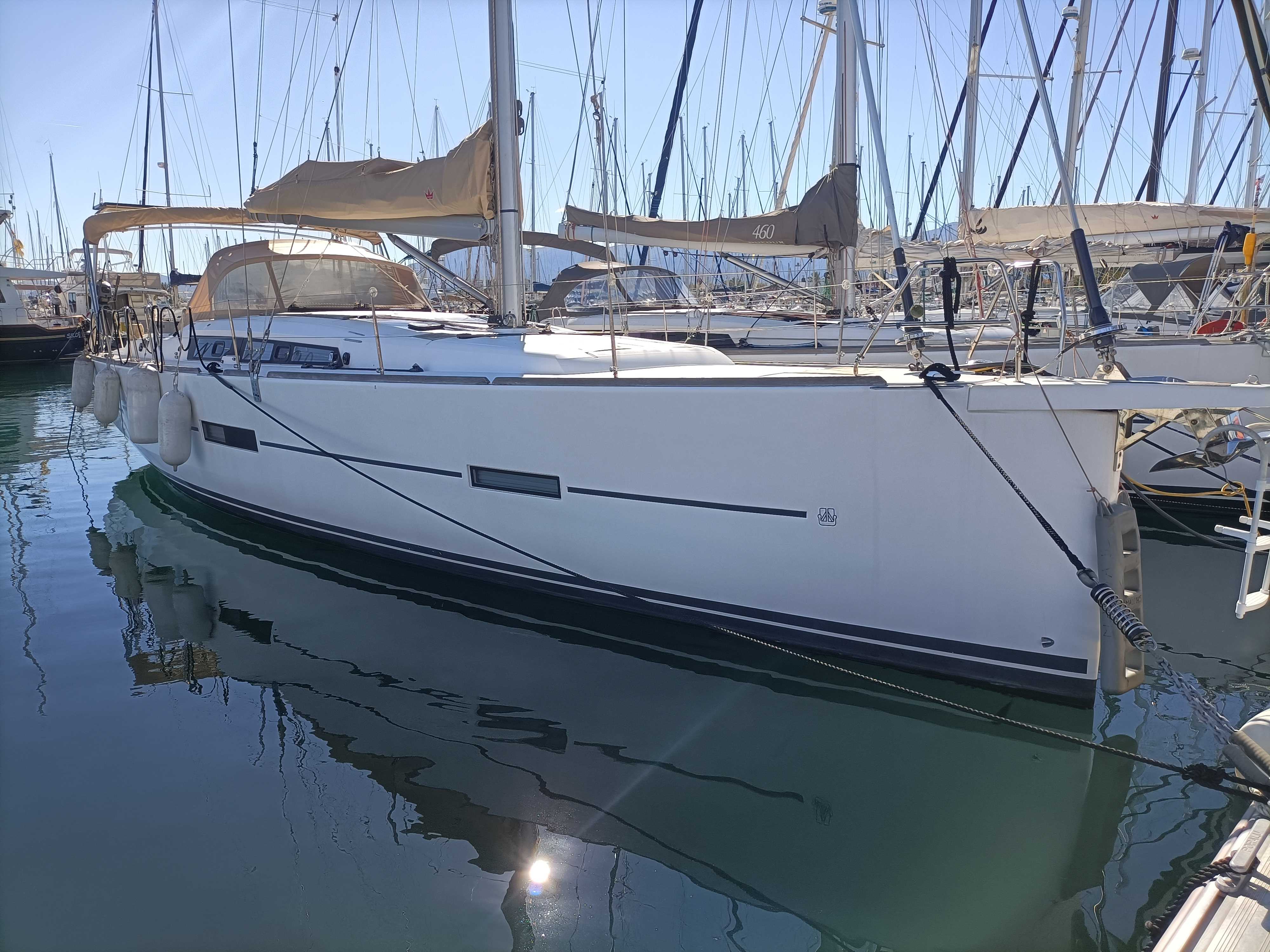 DUFOUR 460 GRAND LARGE