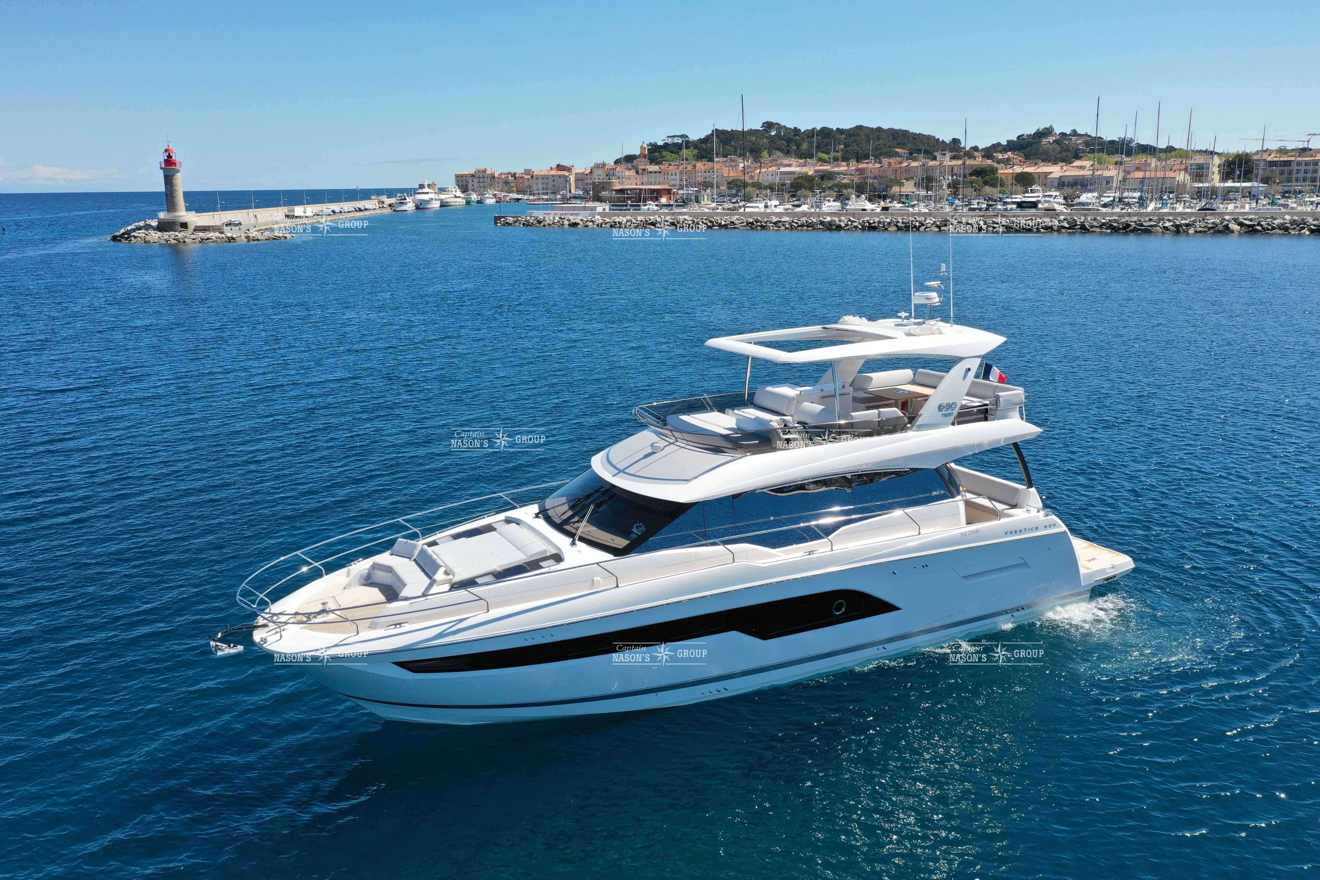 PRESTIGE PRESTIGE 630