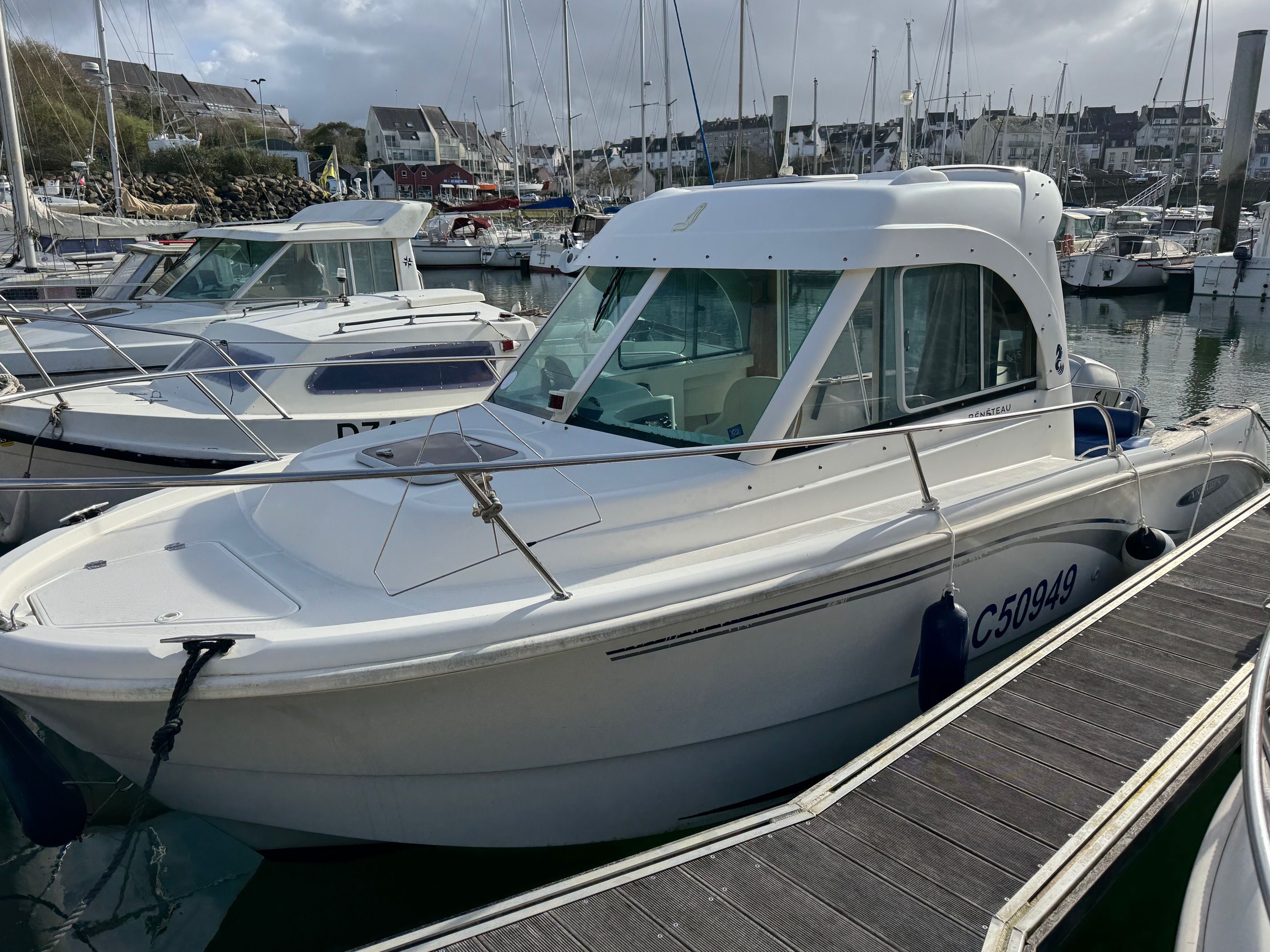 BENETEAU ANTARES 6.50 HB