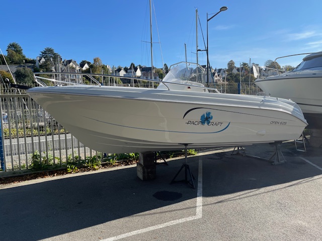PACIFIC CRAFT 625 OPEN
