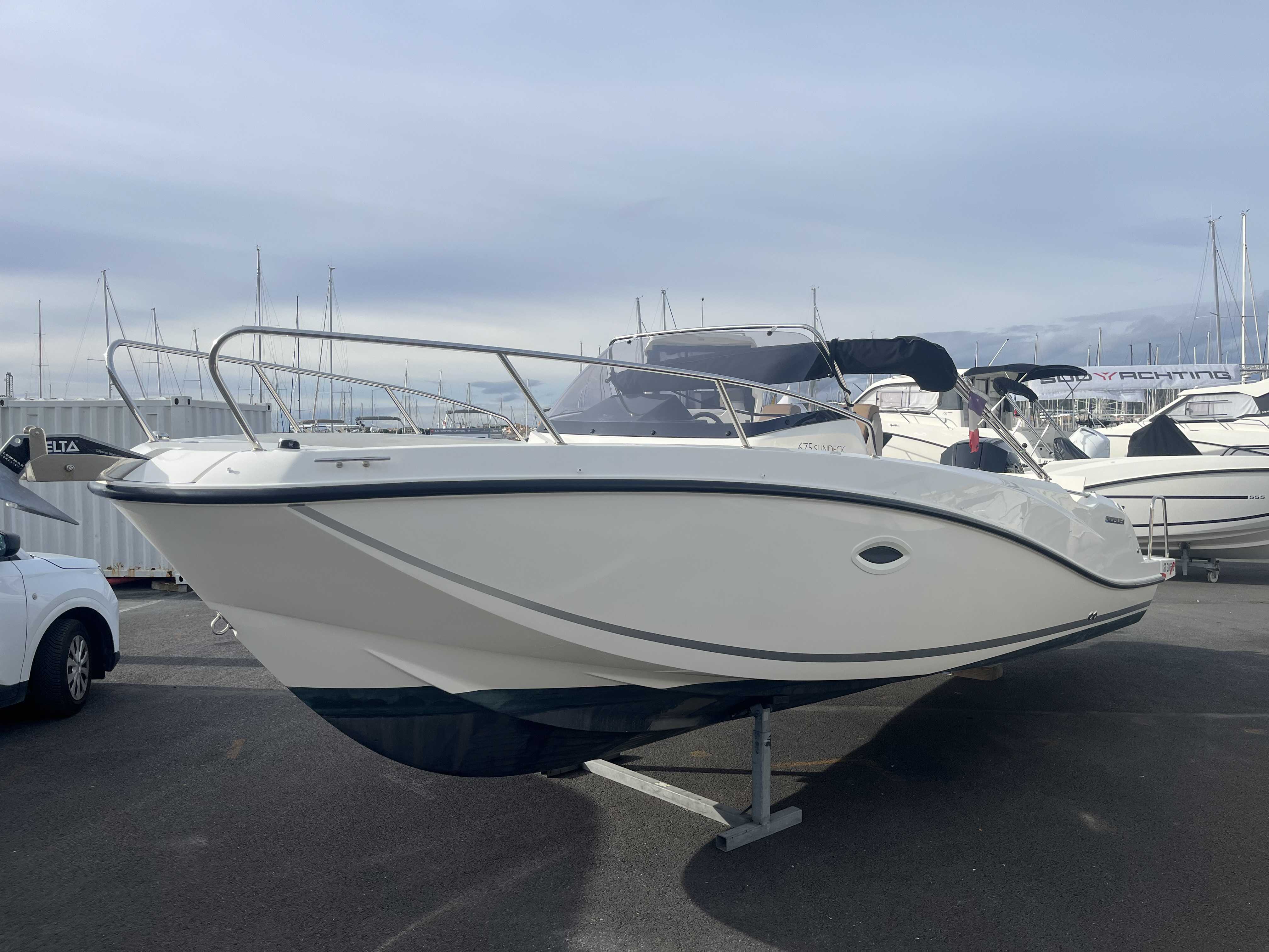 QUICKSILVER Activ 675 Sundeck