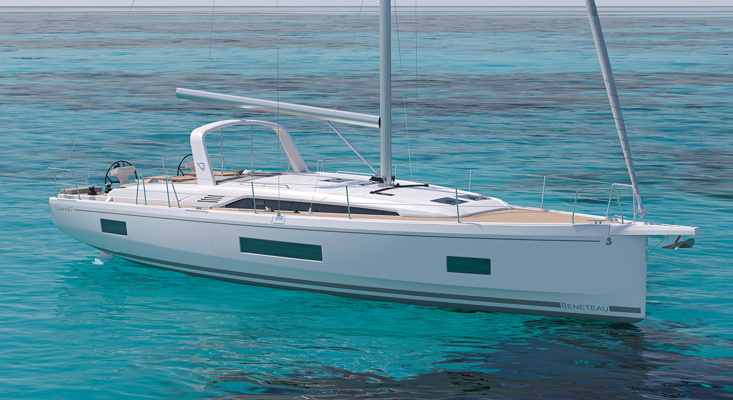 BENETEAU OCEANIS 47