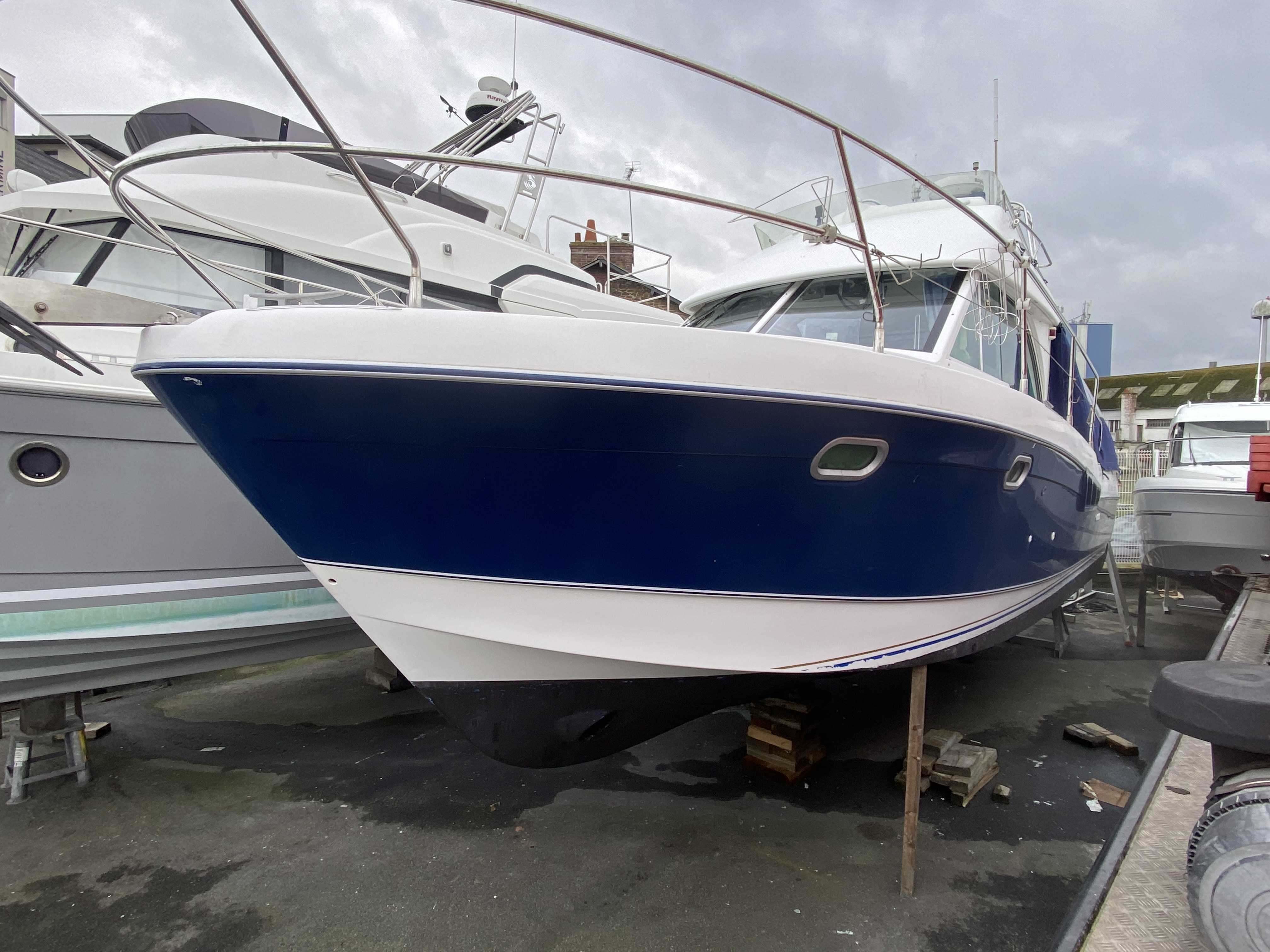 BENETEAU antares 9.80