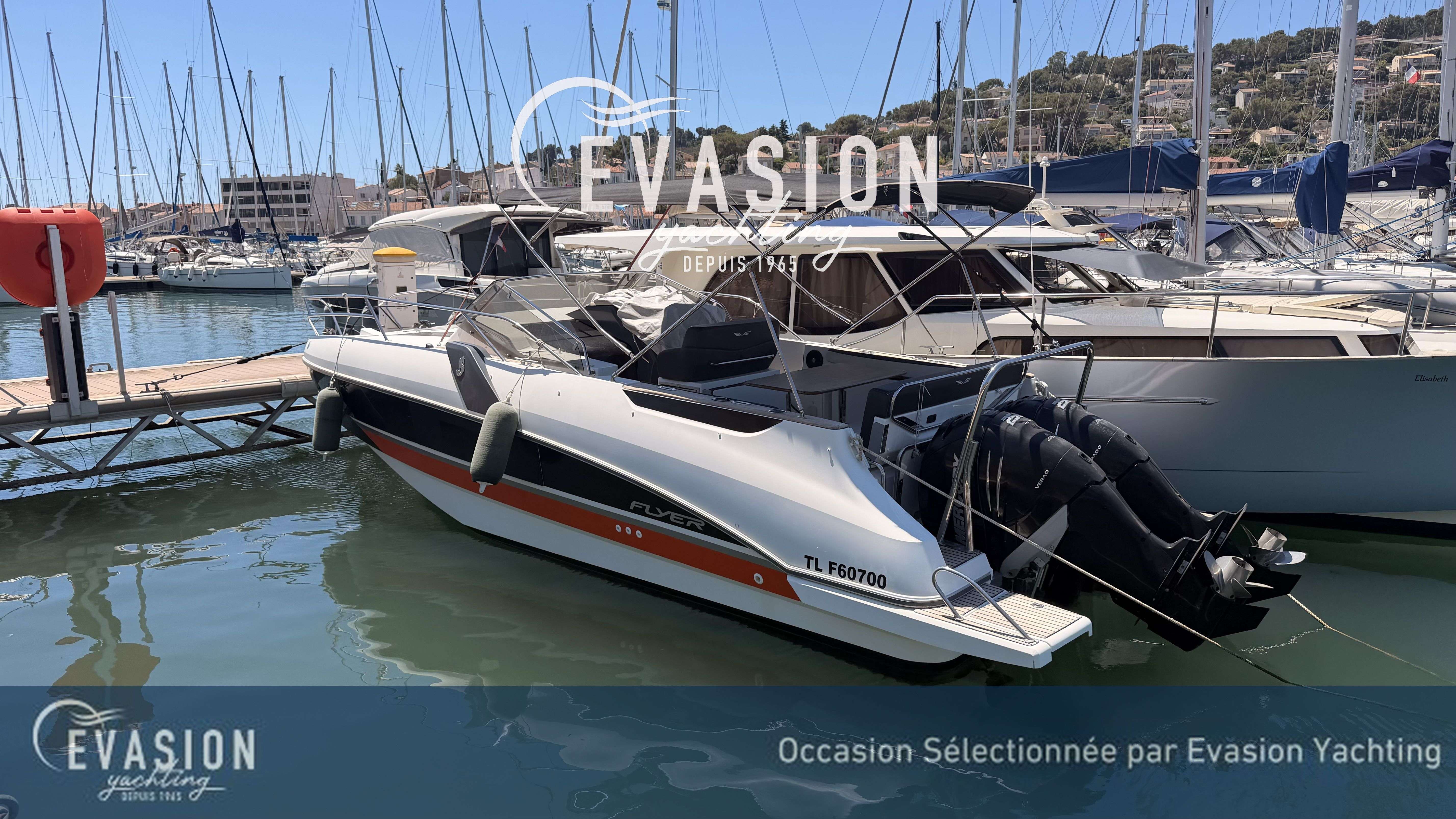 BENETEAU FLYER 8.8