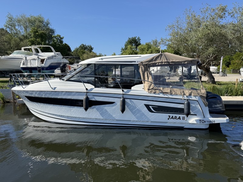 JEANNEAU MERRY FISHER 895