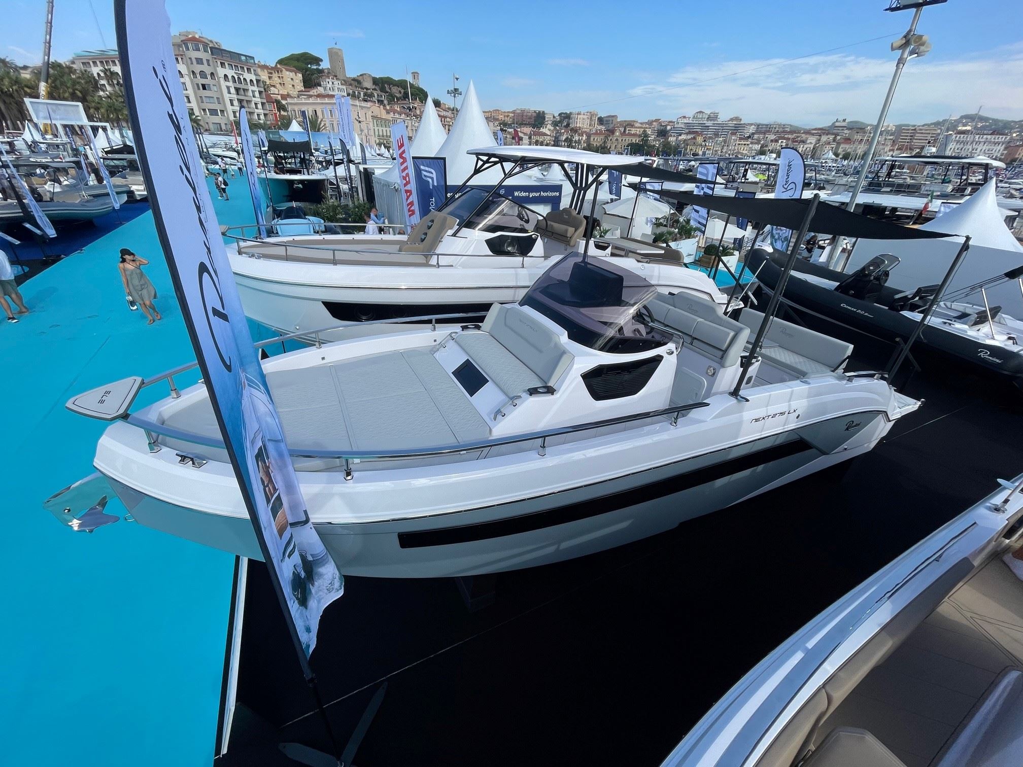 RANIERI Next 275 LX