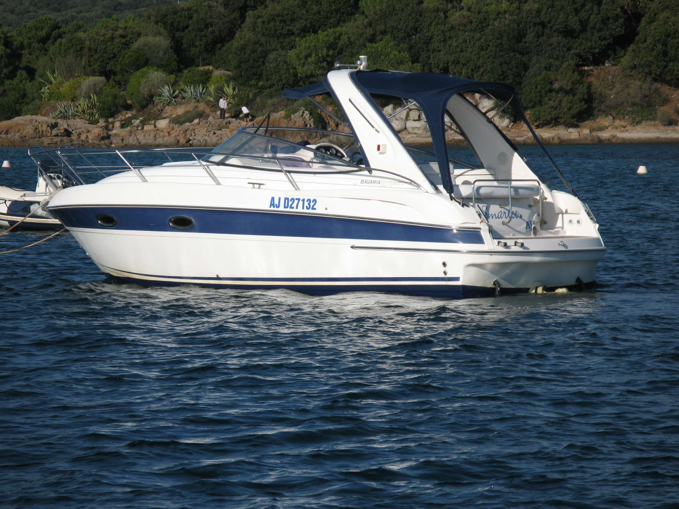 BAVARIA 27 SPORT