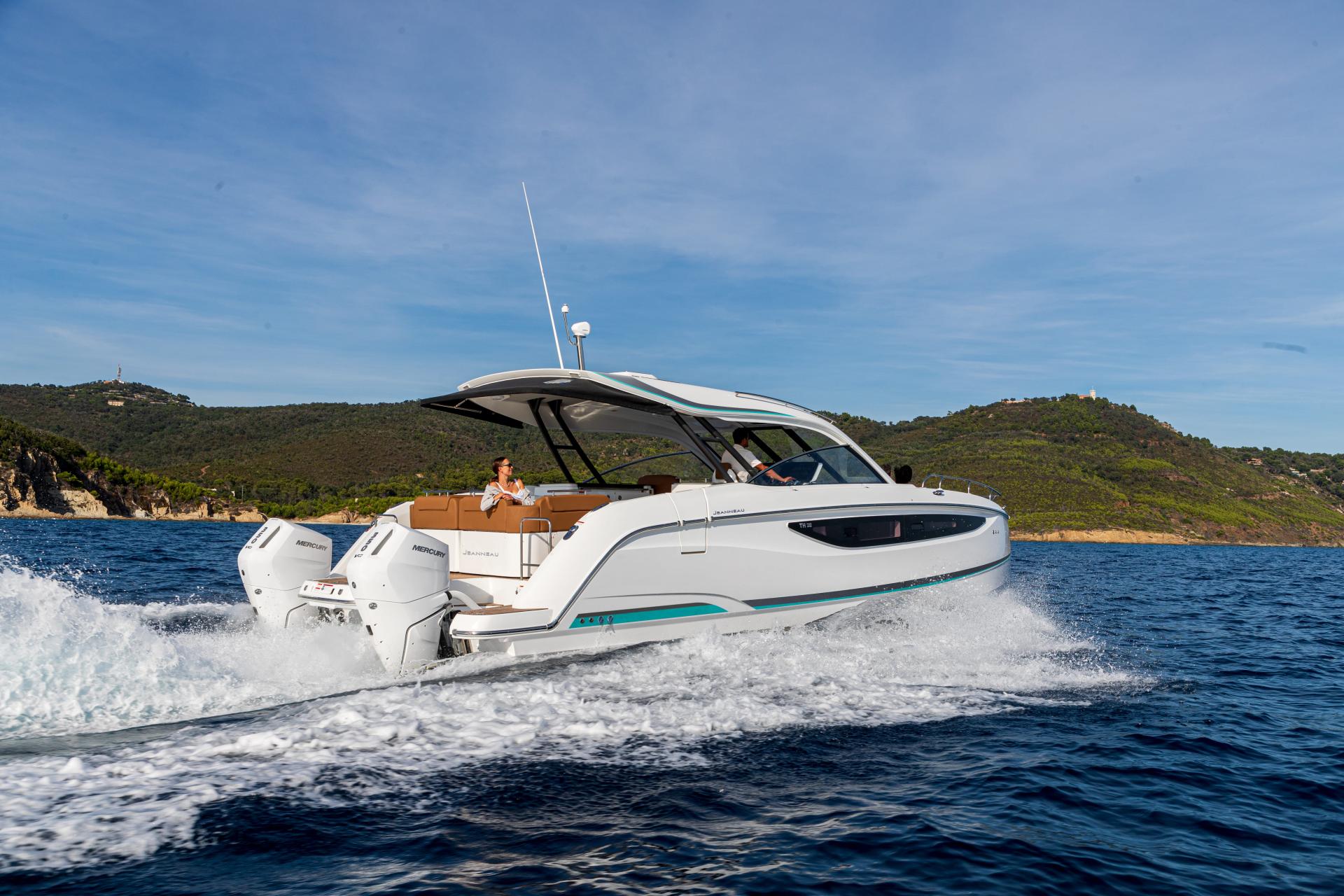 JEANNEAU TH38