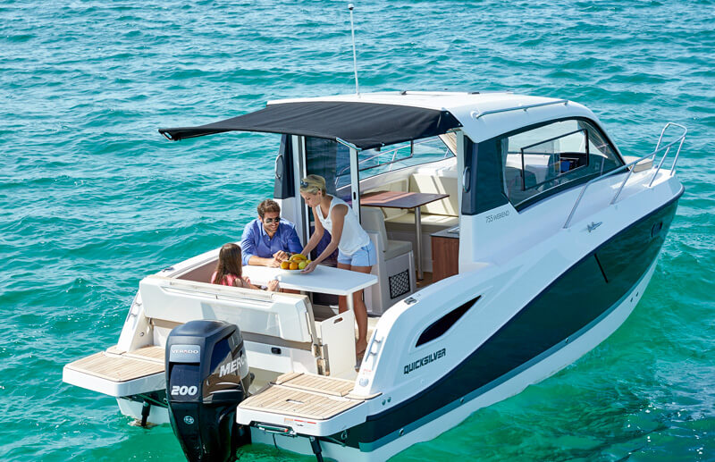 QUICKSILVER Activ 805 Weekend