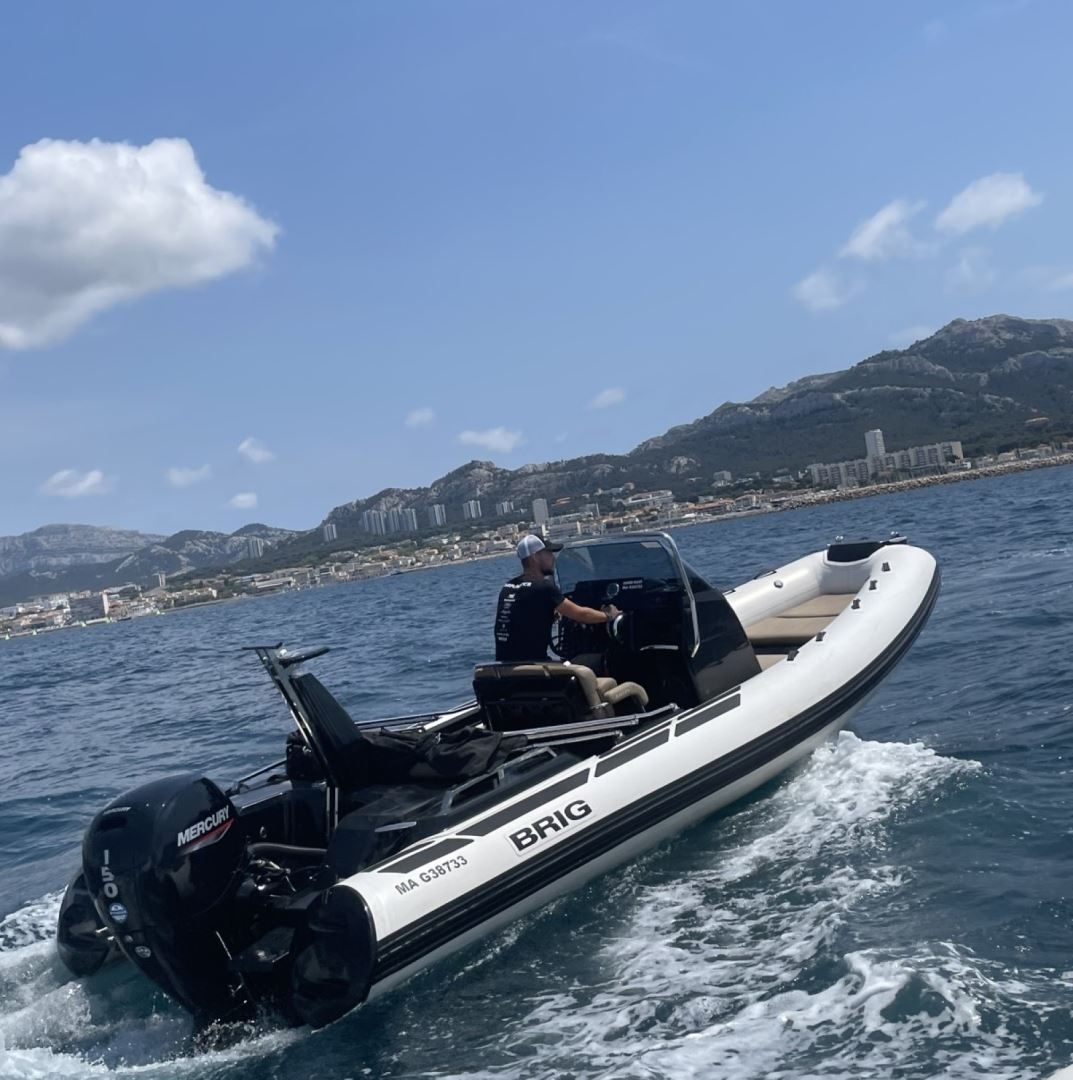 BRIG Eagle 6.7